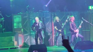 Judas Priest - Between the Hammer and the Anvil (Live) at the Oakdale Theatre on 10.13.2022.