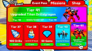 😍КАК ПРОЙТИ НОВЫЙ *Drill Event Pass* В Toilet Tower Defense! Дрилл ивент пасс за 5 минут ттд