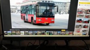 Обзор Общественный Транспорт Красноярск