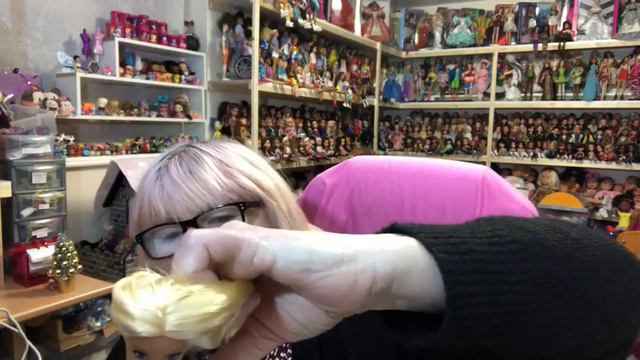 BARBIE FASHIONISTAS 134 AND 135 UNBOXING ADULT COLLECTOR смотреть онлайн