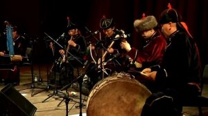 Ансамбль «Тыва» песня «Кокей-Ноян»