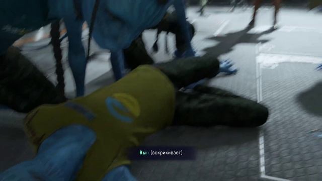 Avatar: Frontiers of Pandora Пролог Официальные Русские субтитры Редактор персонажа Жду ВАС на стрим смотреть онлайн