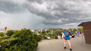 Сочи Парк Отель 2024 ⚡️ Шок! Молния, гром все затянуло! Еле успели добежать до отеля!