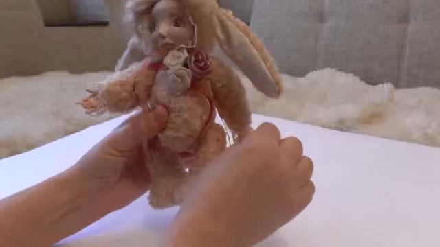 Часть 4 Тедди-долл кукла смотреть онлайн