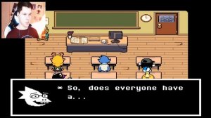 АНДЕРТЕЙЛ 2 ВЫШЕЛ - Deltarune