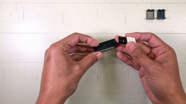 How To Build A LEGO PIANO Keyboard Using LEGO Bricks & Pieces | Custom LEGO Tutorial смотреть онлайн