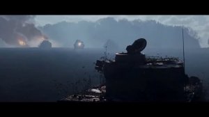 американские шерманы против немецкого тигра