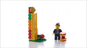 Lego City 60234 Fun Fair People Pack - Lego Speed Build Review