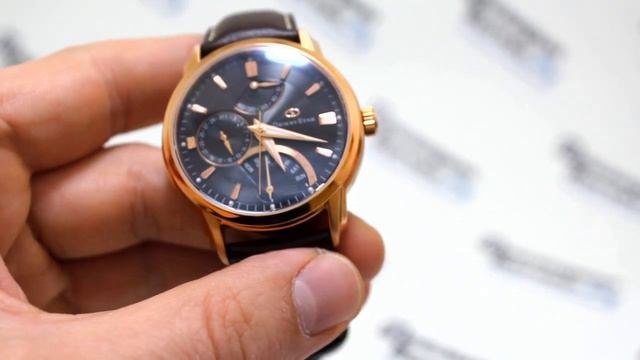 Часы Orient DE00003B [SDE00003B0] - видео обзор от PresidentWatches.Ru смотреть онлайн