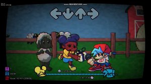 ФНФ МОД АМАНДА ЖОСКИЙ МУЗОН