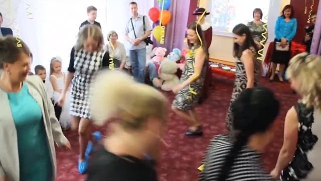 выпускной 2 часть 2016 г Хабаровск