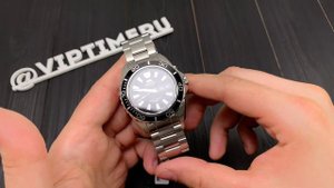 Обзор наручных часов Orient FEM75001BW от магазина Viptime.ru