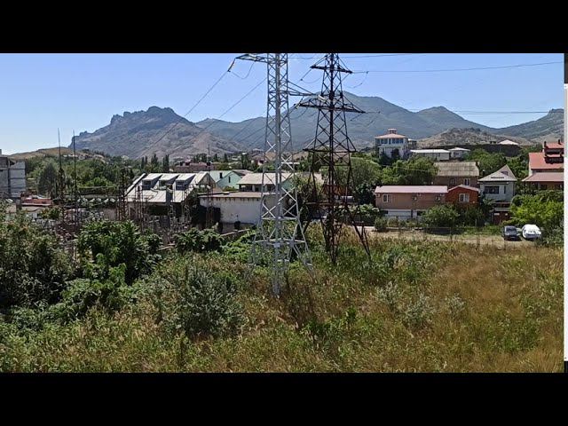 Продажа Трехкомнатная квартира в пгт. Коктебель смотреть онлайн