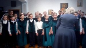 Песня " Пусть и летом и зимой будет садом город мой"