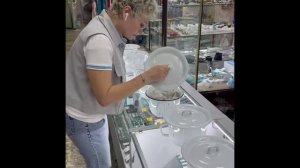 Парад ночных ваз