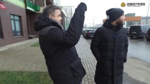 Обзор района. Химки vs Красногорск