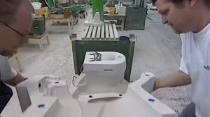 Галилео Как делают унитазы?