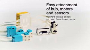 Обзор набора LEGO Education SPIKE Prime Set 45678