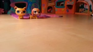 Мои первые зверюшки Littlest Pets Shop. Часть 1 LPS