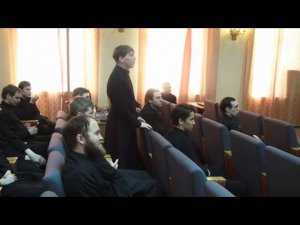 Встреча с митрополитом Иоанном