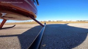 How To Master Helicopter Hovering In The Robinson R-44