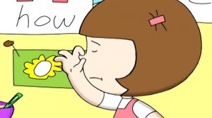 👧 Betsy's Kindergarten Adventures 2019 |  Episode 15 - Betsy's Green Thumb | Cartoon for Kids 👧