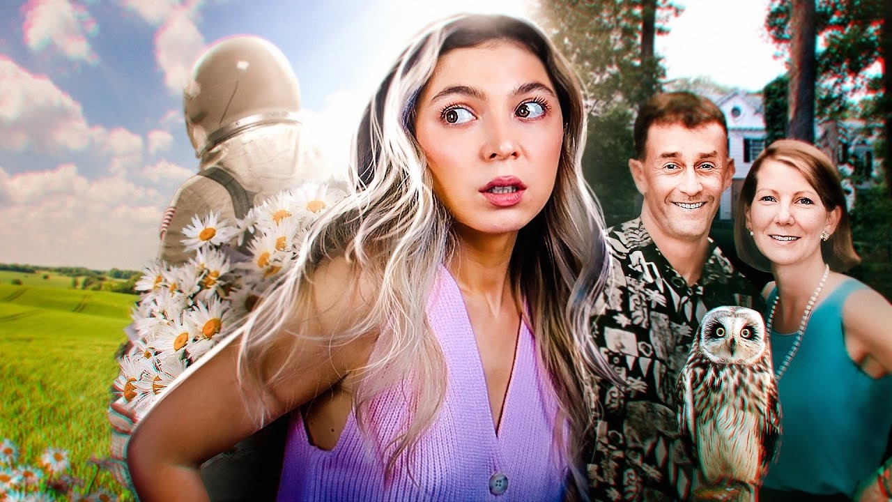 КТО ЭТО БЫЛ? [Nastya Jackson]. смотреть онлайн