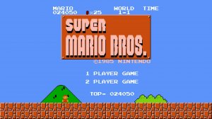 🎮Super Mario Bros / Супер Марио / Все Миры / 1440p, 60 fps🐢