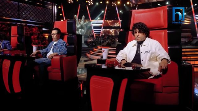 Nogen Hangsarumba "Yaso Here" | The Voice of Nepal Season 5 -2023 смотреть онлайн
