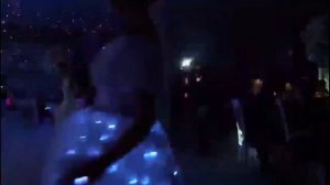 Красивый Первый Свадебный Танец Молодых на Свадьбе