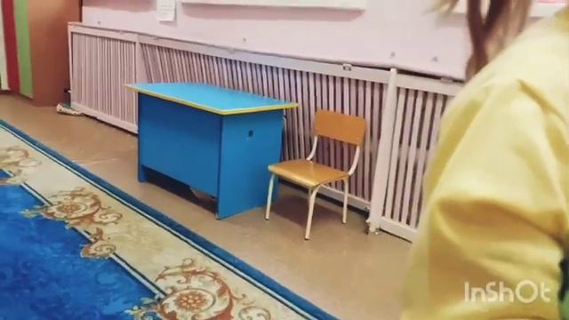 ПЕРВЫЙ ДЕНЬ в Детском Саду После КАРАНТИНА смотреть онлайн