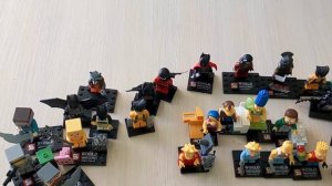 Lego Minifigures С Китая  Обзор лего фигурок с Китая