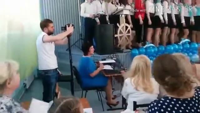 Последний звонок! Школа 50