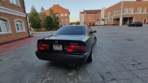 Toyota Windom VCV11. 1993 год. Пробег 102 тыс км.