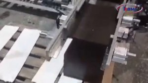 Автоматический сверлильно-присадочный станок Filato FL 23BX I Подача, сверление и выгрузка