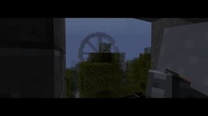 Minecraft - Чернобыль 1 серия