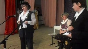 Сценка "Родительское собрание"