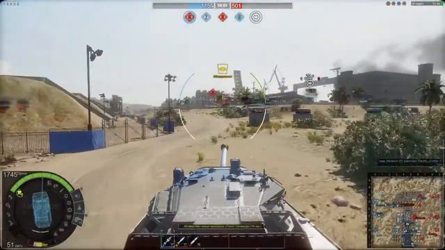 Armored Warfare Проект Армата ОБЗОР ИГРЫ смотреть онлайн