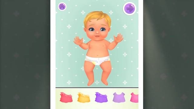 Chic Baby - Babysitting Games For Kids & Toddlers Care For Cute Babies Episode 2