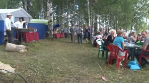 Клип день Сямжи 2012