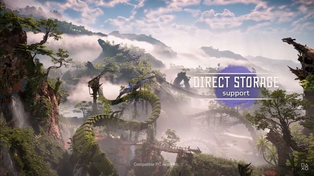 HORIZON Forbidden West на pc - официальная ДАТА ВЫХОДА НА ПК обзор трейлер геймплей пк версия релиз смотреть онлайн