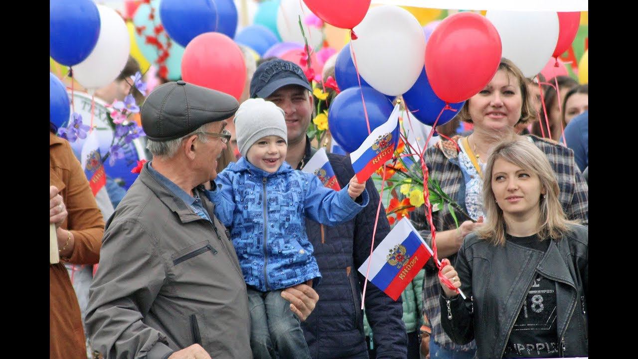 1 мая 2018. Арсеньев смотреть онлайн