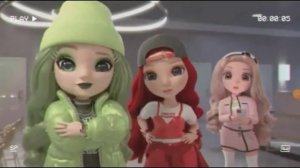 Rainbow High Jade Hunter Edit! Friendship Day Song! Guess What Song This Is From!