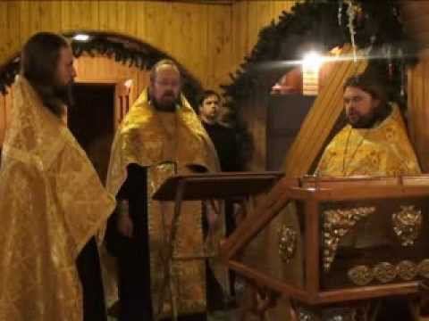 Поездка на Родину равноапостольного Николая Японского