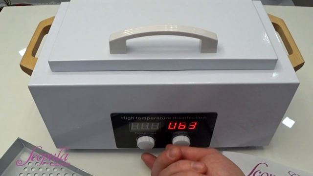 Сухожаровой шкаф NV-210 | Scopula.ru смотреть онлайн