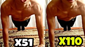 Что Будет Если Отжиматься по 300 раз Каждый День