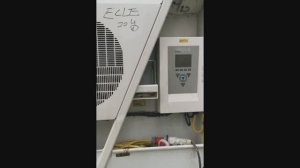 Новый рефрижераторный контейнер 40 футов Thermo King Magnum Plus MP 4000