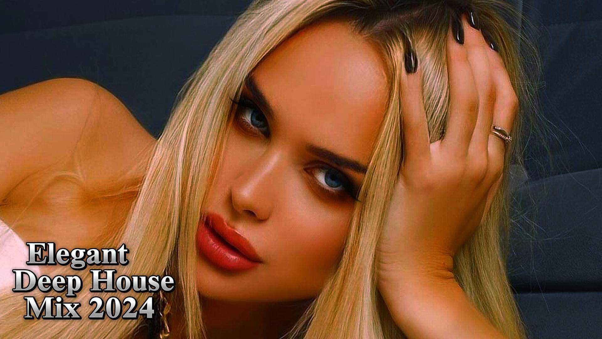 Elegant & Deep House Mix 2024