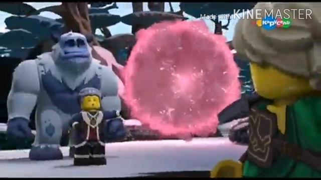 [Ninjago] - Патамушка смотреть онлайн