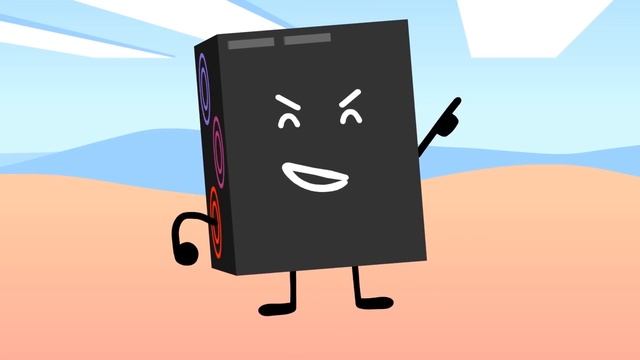 (ПЕРЕЗАЛИВ)The-Daily-Object-Show Seasons-1-9 смотреть онлайн